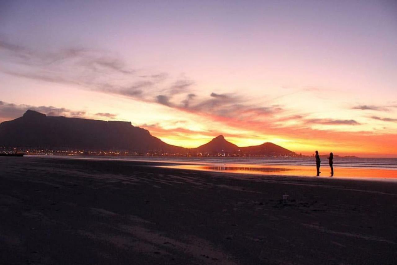 Lagoon Beach Neptune Isle Cape Town Bagian luar foto